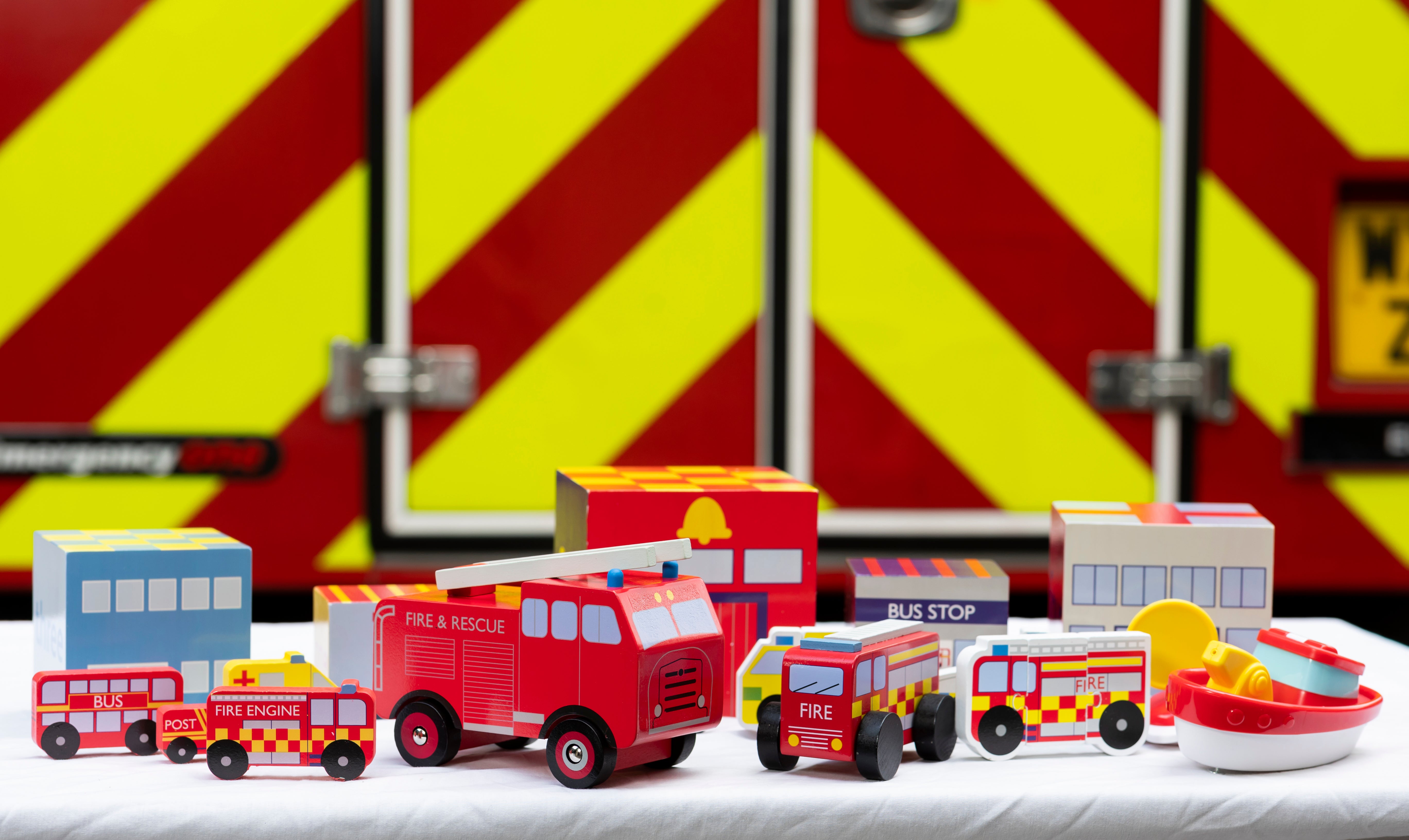 Toys – Fire Brigade Shop