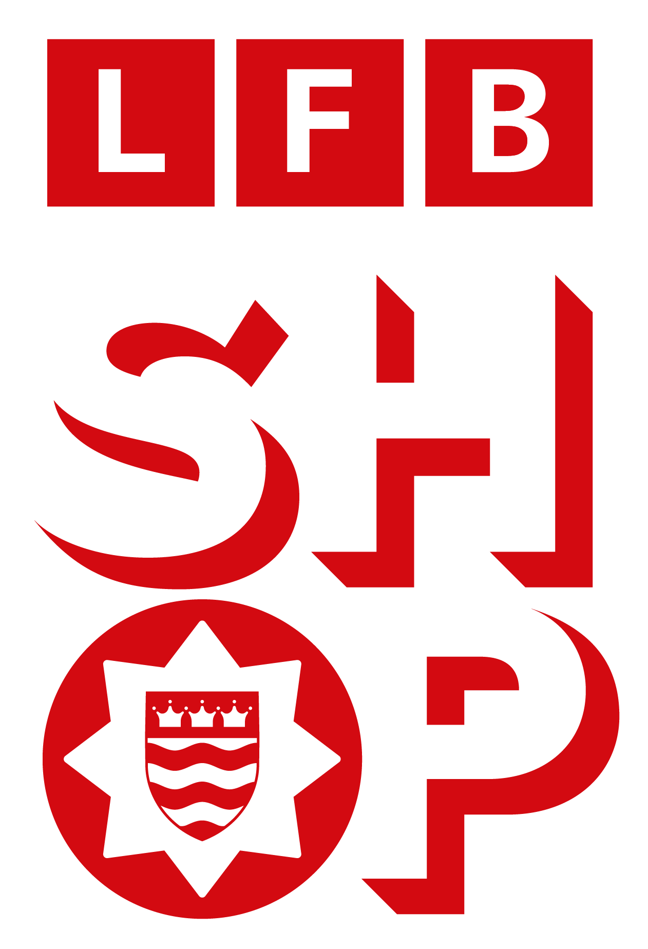 London Fire Brigade Shop Logo