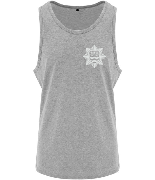 Training Vest - heather grey