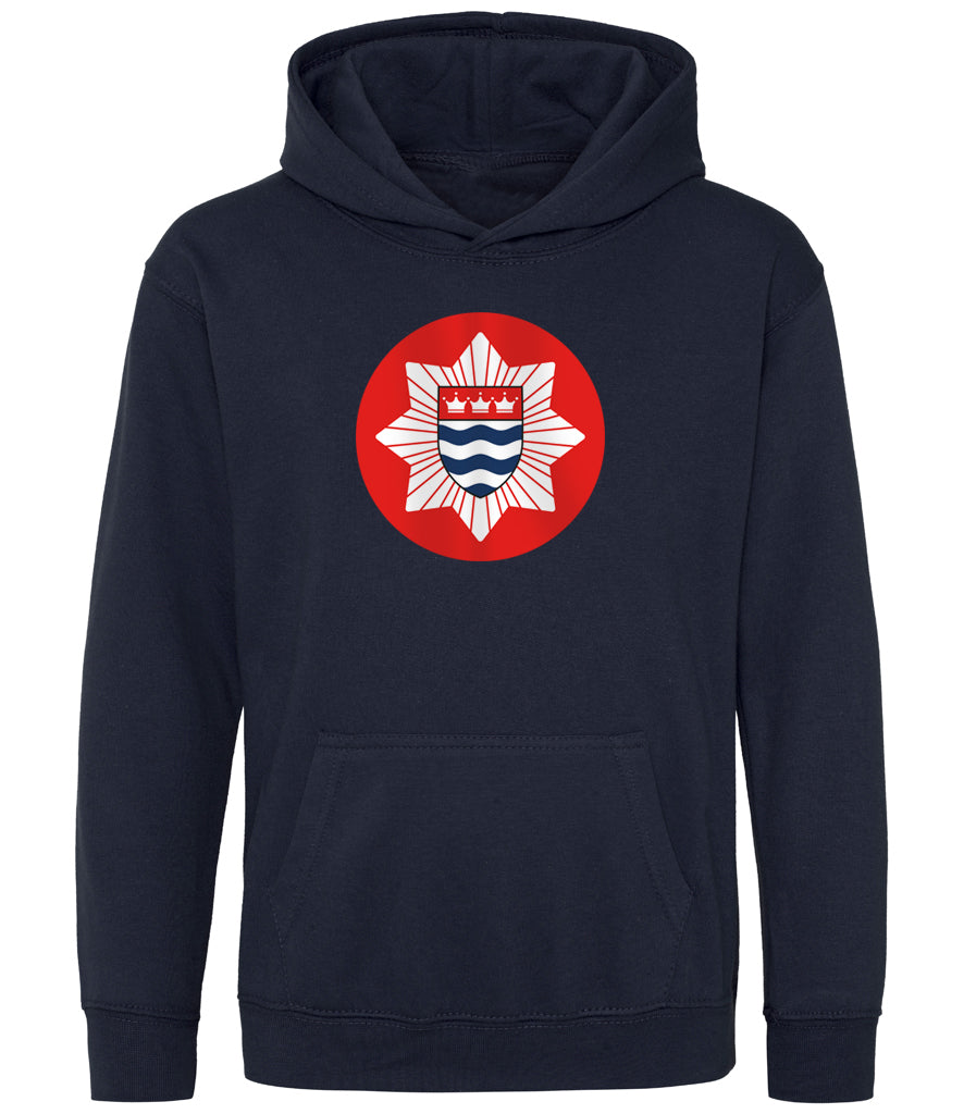 Navy Children’s London Fire Brigade Hoodie