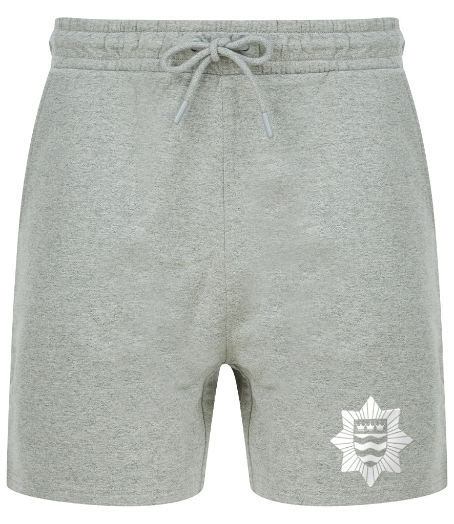 Sustainable Unisex Jersey Sweat Shorts