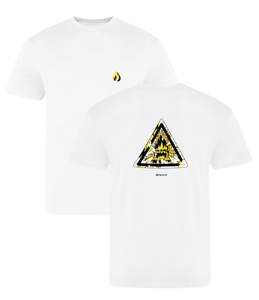 Inga Ziemele Pictogram T-Shirt