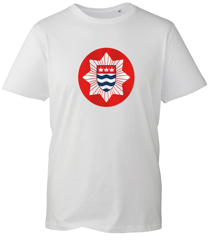 London Fire Brigade Badge T-Shirt