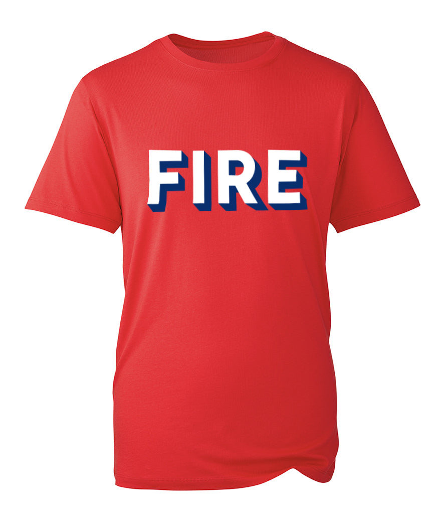 FIRE - T-Shirt
